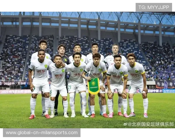 国安新队长浮现——新时代的领袖之星