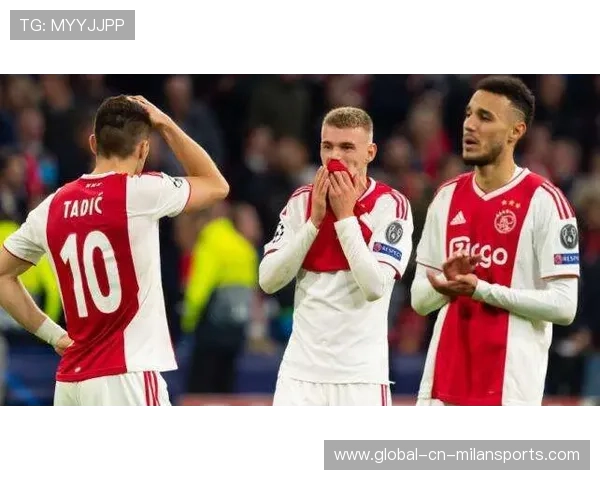 阿贾克斯将重新塑造荷甲最强节秒率，开启球队崛起新篇章