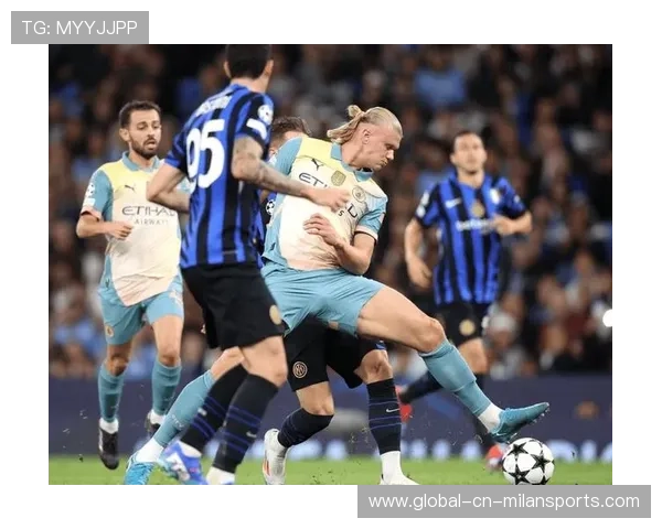 哈兰德哑火背后：曼城进攻体系是否过于依赖他？，曼城 哈兰德