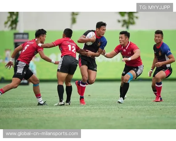 绿衫军七人制橄榄球比赛节奏掌控精准，七人制橄榄球系列赛