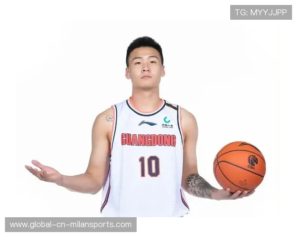 赵睿一训二将，广东队新老交替的真实写照，广东队赵睿资料身高