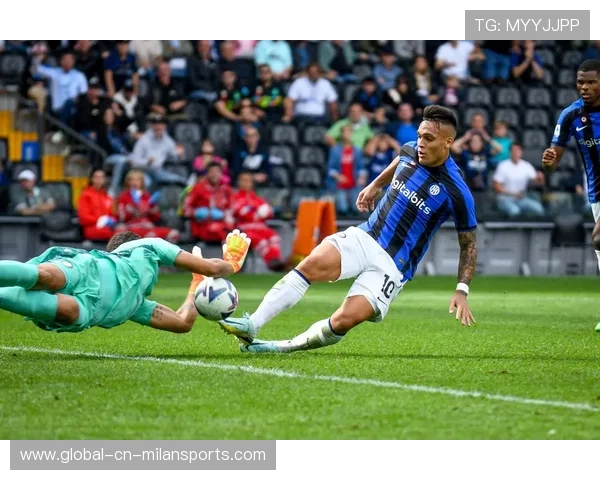 国际米兰2-0轻取克雷莫内塞,劳塔罗单场贡献12次成功对抗 国际米兰2-0轻取克雷莫内塞,劳塔罗单场贡献12次成功对抗