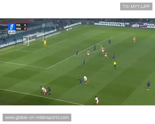 巴黎圣日耳曼抽中摩纳哥，欧冠赛场上演法甲内战对决