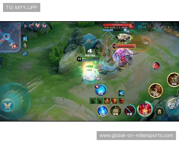 比赛亮点：残血反打完成团灭（439 ）